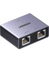 Adapter rozgałęźnik Ethernet Ugreen NW301 (1x2) (45311) - nr 4