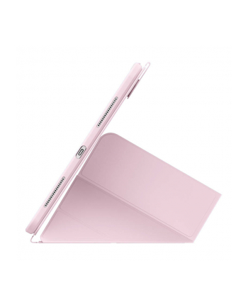 Baseus Etui Na Tablet Magnetyczne Minimalist Do Pad Air4/Air5 10.9”/Pad Pro 11” Baby Pink (P4011250041101)