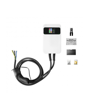 Besen Ładowarka Do Samochodu Elektrycznego Sq20 App 7 Kw