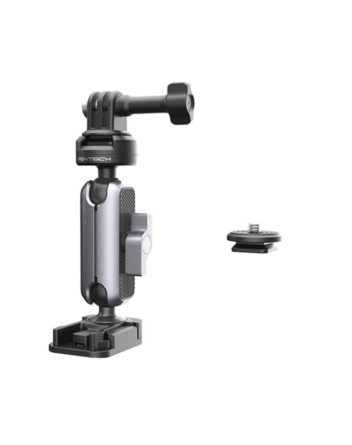 Pgytech Uchwyt Do Kasku Z Mocowaniem Kamer Sportowych P Gm 225 RC056062 główny