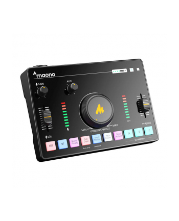 Karta Dźwiękowa Muzyczna Mikser VLOG do Telefonu Komputera Maono / AMC2 NEO
