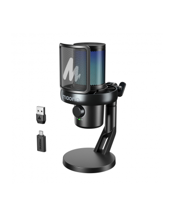 Mikrofon Maono DM40 Pro (czarny)