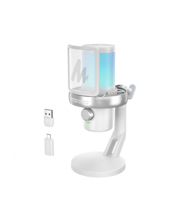 Mikrofon Maono DM40 Pro (biały)