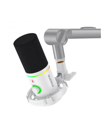 Mikrofon Dynamiczny Maono PD200x (biały)