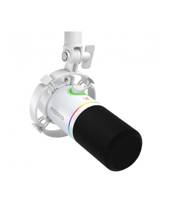 Mikrofon Dynamiczny Maono PD200x (biały)