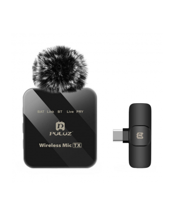 Mikrofon bezprzewodowy PULUZ PU648B (USB-C) nr 1