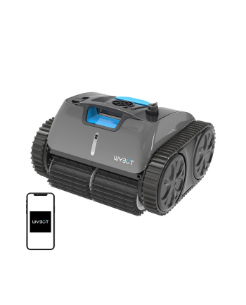 Wybot Robot Do Czyszczenia Basenów C1 Max