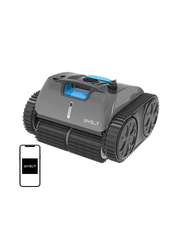 Wybot Robot Do Czyszczenia Basenów C1 Pro główny