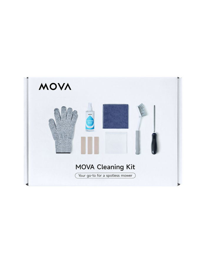 Mova Zestaw do czyszczenia robota koszącego MCKM10 główny