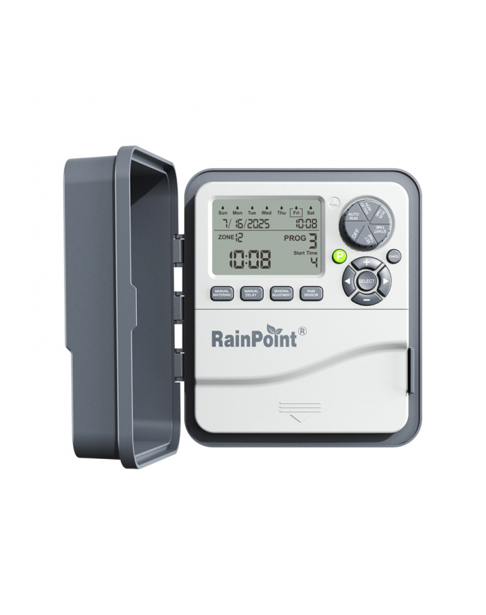 Rainpoint Sterownik Nawadniania Wielostrefowy główny