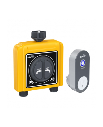 Rainpoint Sterownik Nawadniania 2-Strefowy Z Aplikacją Wifi