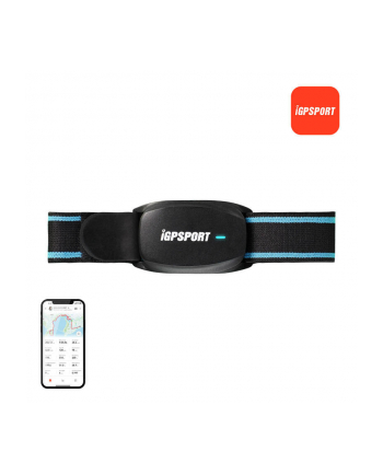 Pulsometr iGPSPORT HR70 na ramię