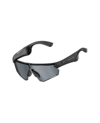 Rockbros Okulary Rowerowe Bluetooth Z Polaryzacją Sp251 (Ciemne) nr 2