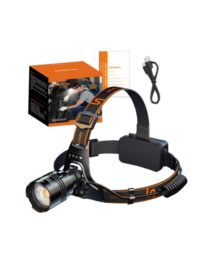 Superfire  Hl31 Type C RCP1038833 główny