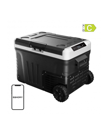 Lodówka samochodowa Euhomy CF003 35L