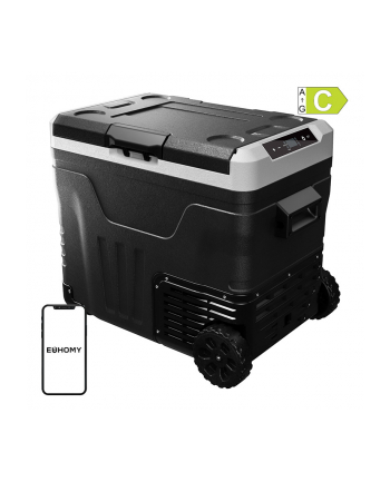 Lodówka samochodowa Euhomy CF003-50BL 50L