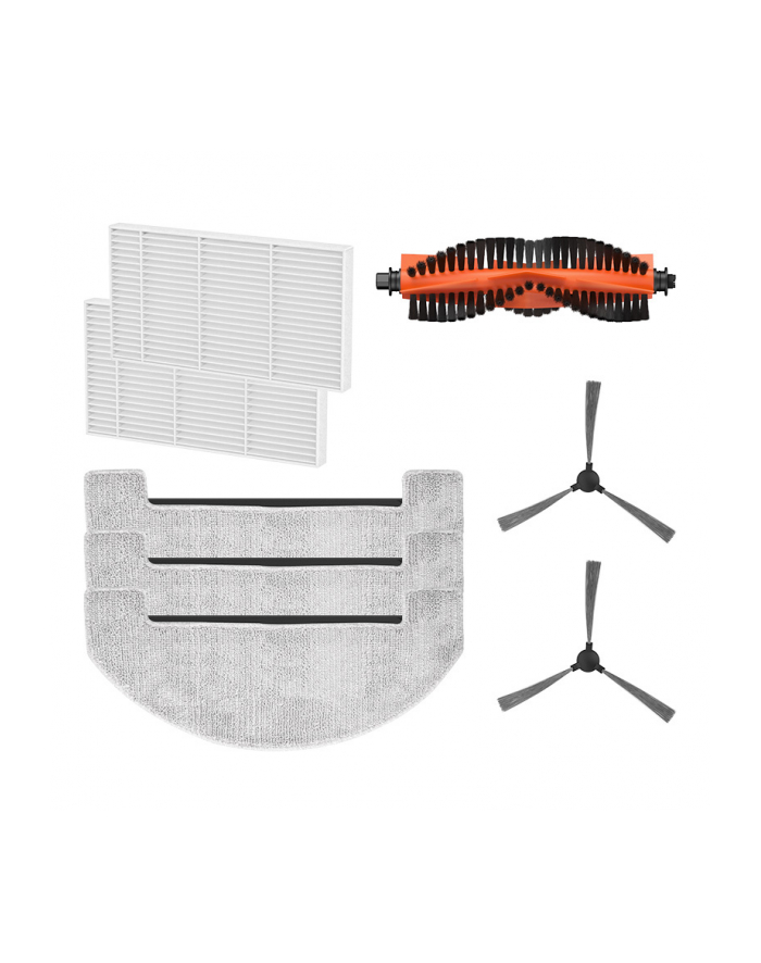 MOVA Zestaw akcesoriów do robotów E20 E20 Pro RAK58 główny