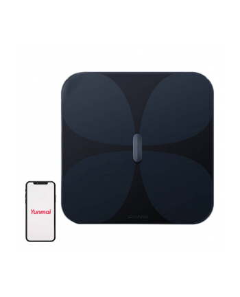 Yunmai  Pro M1806 Czarny