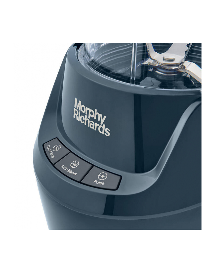 Morphy Richards  403060 Czarny główny