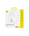 Słuchawki bezprzewodowe Bluetooth 5.3 Bass 30 Max - biały - nr 7