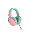 Słuchawki gamingowe Cooler Master CH351-MC (zielono-różowe) - nr 7
