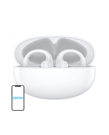 EDIFIER Lolliclip Open-Ear Biały (LOLLICLIPWHITE)