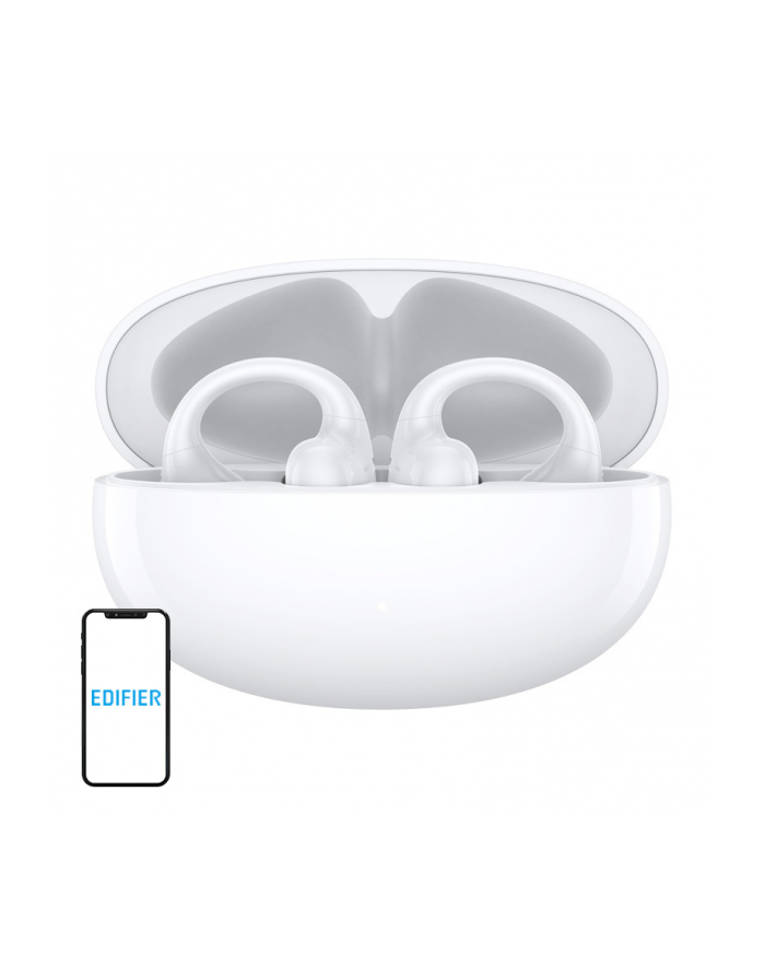 EDIFIER Lolliclip Open-Ear Biały (LOLLICLIPWHITE) główny