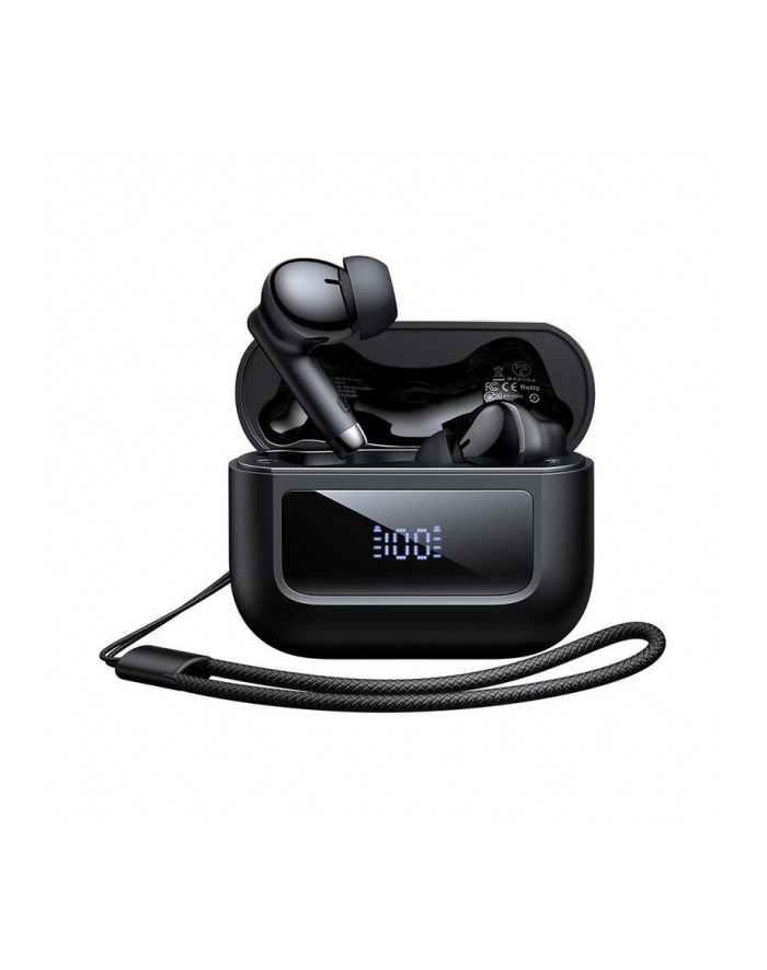 Mcdodo TWS Earbuds B04 Series HP-3290 Czarne (60008) główny