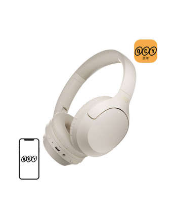 Qcy H2 Pro Biały (H2PROWHITE)