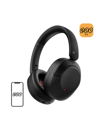 Qcy H4 Anc 5.1 Czarny (H4BLACK) nr 2