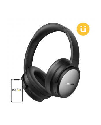 Earfun Tune Pro Czarny