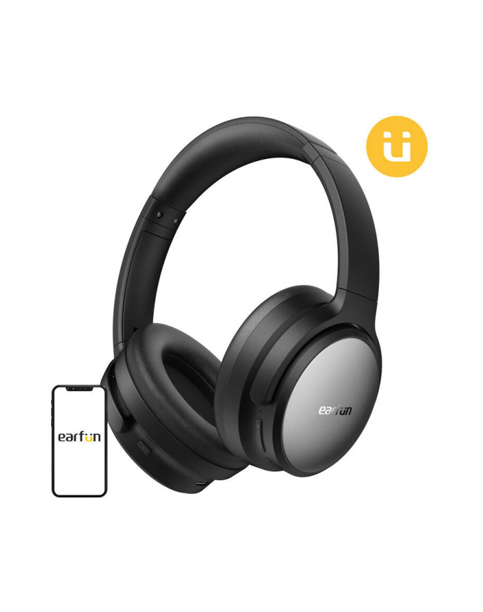 Earfun Tune Pro Czarny główny