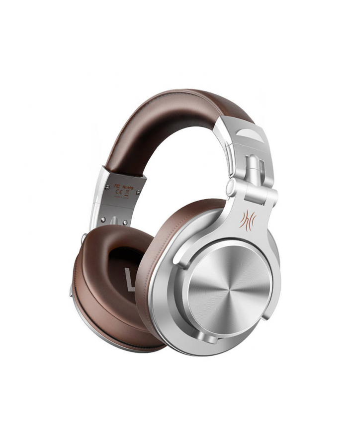 Słuchawki przewodowe Oneodio A71 brown główny