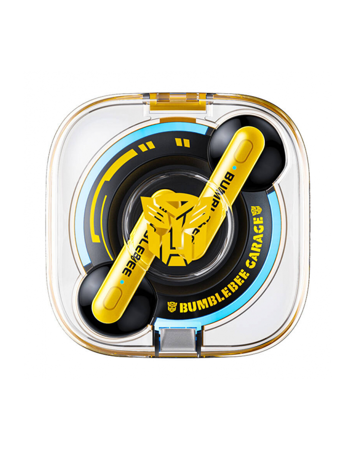 Transformers Tws Tf T03 Żółty (TFT03YELLOW) główny