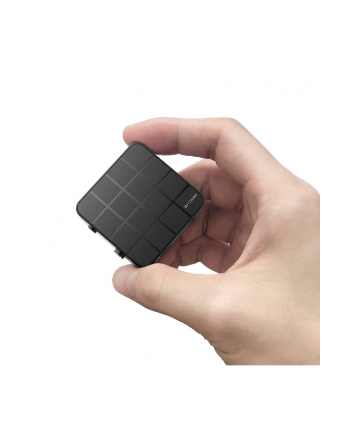 Blitzwolf Transmiter / Odbiornik Bw Bl2, Bluetooth 5.0 główny