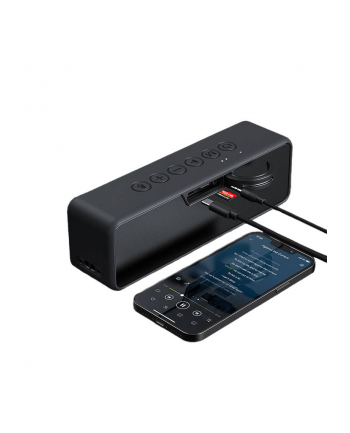 BlitzWolf BW-WA4 Czarny