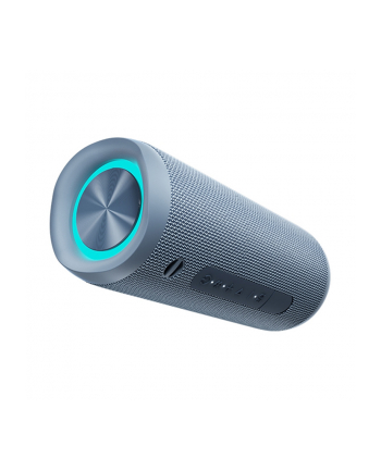 Bezprzewodowy głośnik QCY SP7 (niebieski)