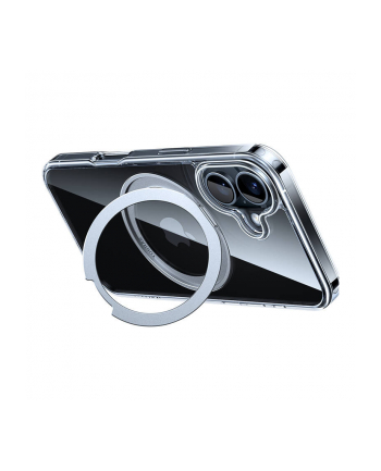 Torras Etui Ostand Pro Dla Iphone 16 Plus (Przeźroczyste) nr 2