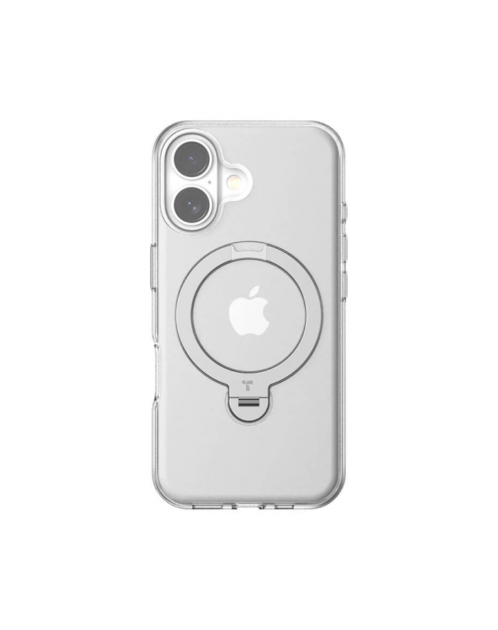 Torras Etui Ostand Spin Do Apple Iphone 16 Plus Przezroczysty 150 Zł Na Kolejne Za główny