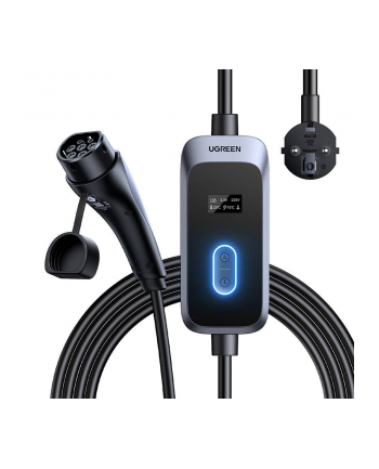 Ugreen Ładowarka Ev706 3 5Kw 16A Typ 2 Ccs2 Do Ev 5M