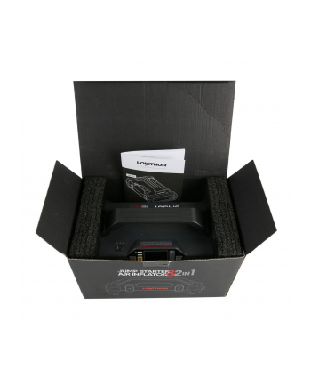 Lokithor Powerbank Jump Starter Ja301 20000Mah 2000A Kompresor 10-150 Psi nr 1