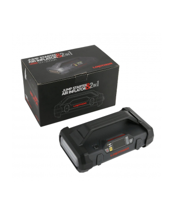 Lokithor Powerbank Jump Starter Ja301 20000Mah 2000A Kompresor 10-150 Psi nr 2