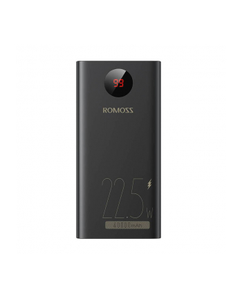 Romoss PEA40PF 40000mAh, 22.5W (czarny) (37010)