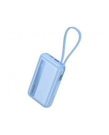 Romoss Mini 20000 Mah 22 5 W Z Kablem Usb C Lightning