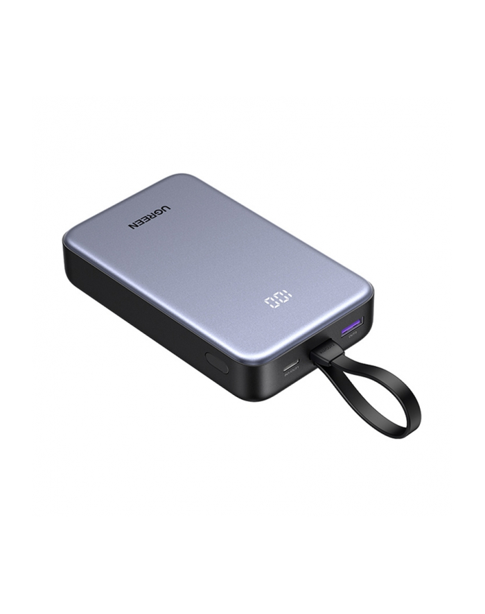 Ugreen 20000Mah Pb505 Usb C Wbudowany Kabel 20W główny