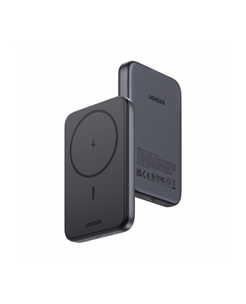 Ugreen Magnetyczny 10000Mah Pb763 Qi2 Usb C 20W nr 2