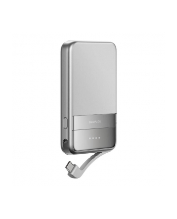 EcoFlow RAPID 5000mAh 30W Magnetyczny Srebrny nr 2