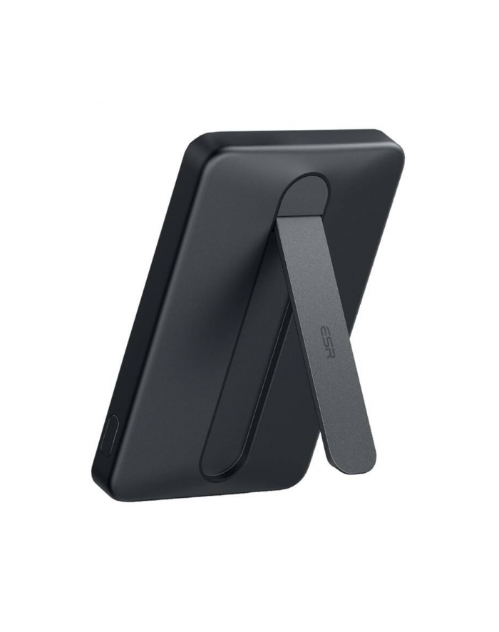 Esr Powerbank Magnetyczny Z Podstawką Qi2 Magslim 5000 Mah główny