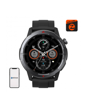 Zeblaze Stratos 3 Ultra Czarny