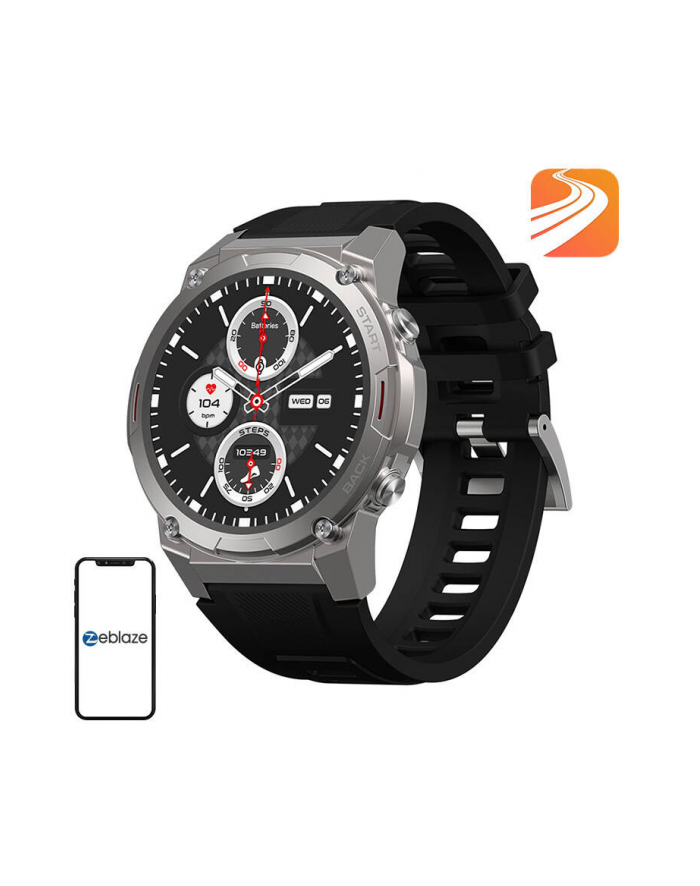 Zeblaze  Vibe 7 Pro  Szary główny